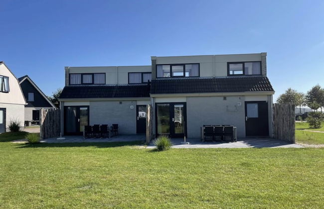 Holiday Home on Texel Island With Terrace - Photo 1