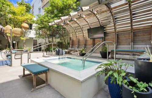 The Amber Serene Peaceful Retreat Pool Gym And Jacuzzi - Foto 8