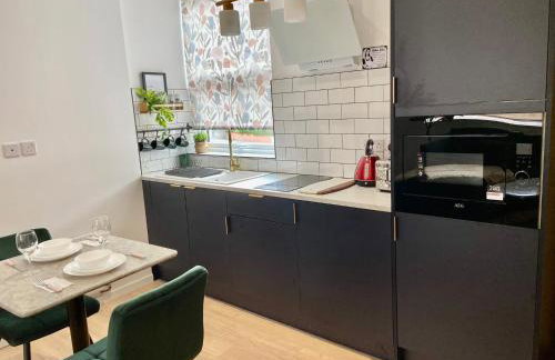 The Dance School - 1 and 2 Bedroom Apartments in the Heart of Chesterfield - Foto 43