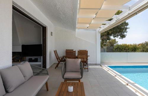 Sounio Sea Breeze Villa - Foto 46