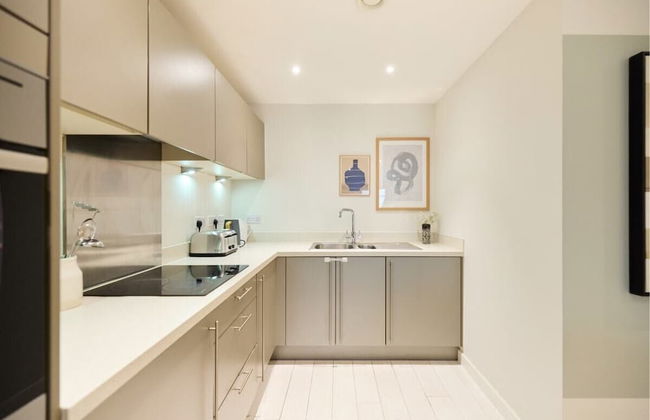 The River Lea Escape - Charming & Bright 2bdr Flat - Foto 8