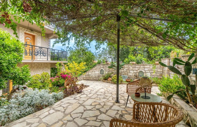 Ithaki Apt in Gaios With 1 Bedrooms and 1 Bathrooms - Foto 3