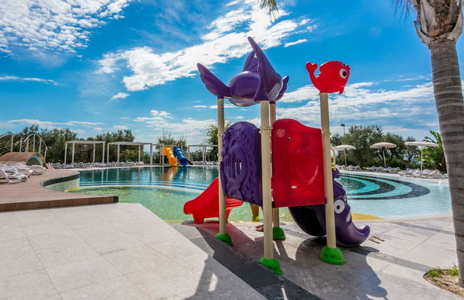 Villaggio Turistico Baia Del Monaco - Foto 24