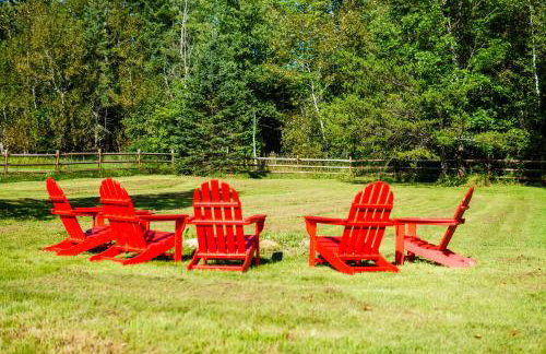 Adirondack Alpine Cabin with Hot Tub, Near Whiteface, Lake Placid, Game Rm, Fenced Yard, Views - Foto 28