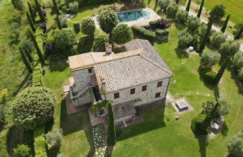 Villa Tiberini Wine Relais - Foto 1