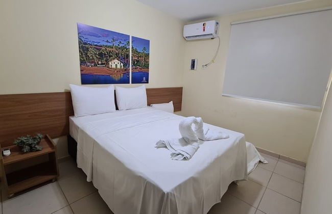 Hotel Arena Carneiros By AFT - Foto 16