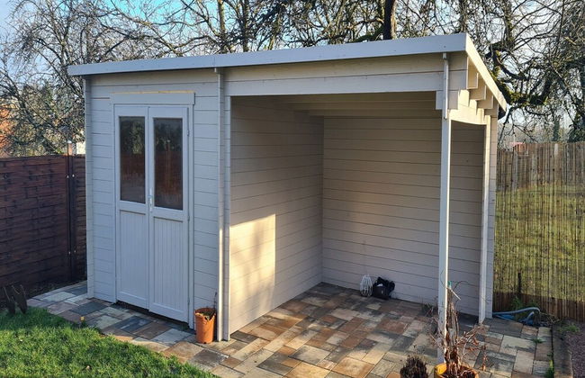 Spacious Stay in Lemberg - Foto 37