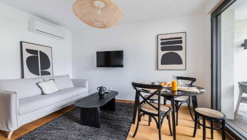 Appartement lumineux avec terrasse Courbevoie - 4P - Foto 5