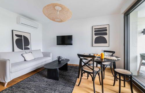 Appartement lumineux avec terrasse Courbevoie - 4P - Foto 5