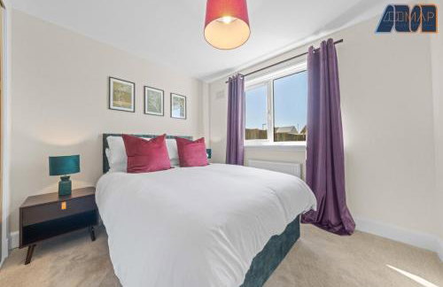 2 Bed Sleeps 4 in Dunfermline - Foto 7