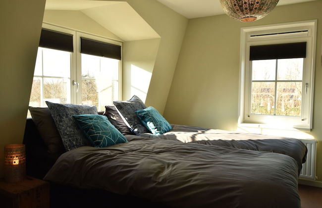 Luxurious Villa in Schoorl With Garden - Foto 10