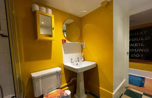 Comfy child/dog friendly garden flat heart Camden - Foto 34