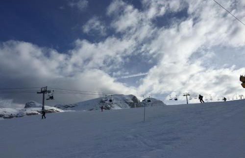 Eden sur les pistes avec vue panoramique sur la vallée - Foto 36