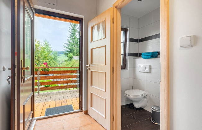 1 bedroom House in Bečov nad Teplou with garden and terrace - Photo 10