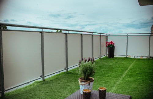 Oaza w Centrum - Foto 11