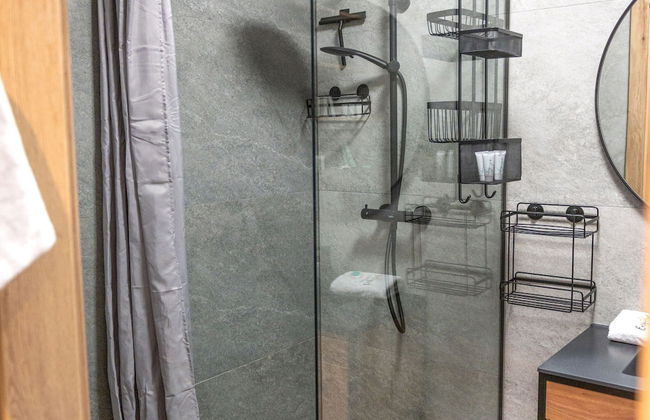 Apartment With Swimming Pool and Sauna, Dziwnow - Foto 15