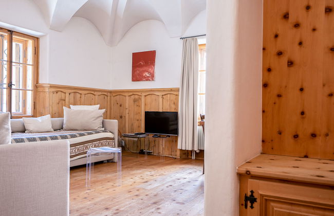 Chesa Chascharia 1 - Photo 16