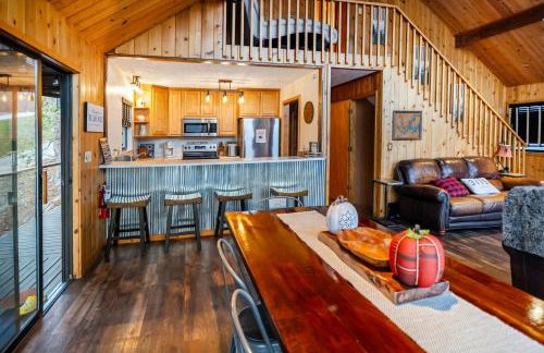 Norris Lake Cabin | Dock + Kayaks + Games - Foto 51