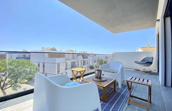 Tavira Grand Balcony With Pool by Homing - Foto 21