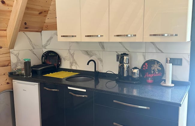 Gökçe Bungalov Evleri - Foto 27