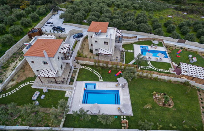 Olive Garden Villas - Foto 75