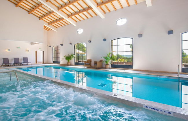 Holiday Flats at Domaine de Saint-endreol With Golf, SPA and Pool - Photo 67