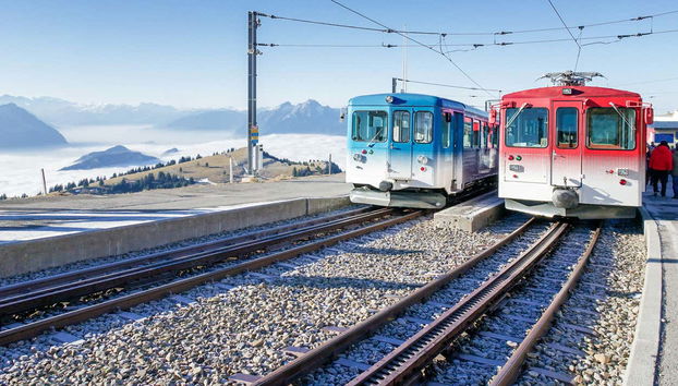 Excursion à Lucerne et au mont Rigi - Photo 2