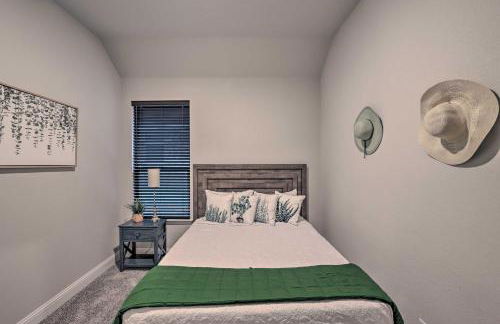 Aledo Home Covered Patio and Yard, Near Fort Worth! - Foto 18