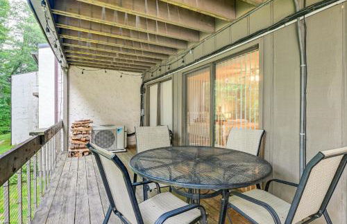 Sapphire Valley Condo with Pool and Lake Beach Access! - Foto 16