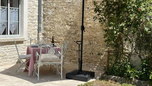 Le Clos de l'Armançon - Maisons de charme au bord de la rivière - Classé 4 étoiles - Foto 5