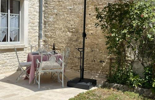 Le Clos de l'Armançon - Maisons de charme au bord de la rivière - Classé 4 étoiles - Foto 5