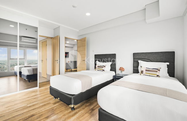 Magnolia Aparthotel by Kozystay - Kebon Jeruk - Photo 54