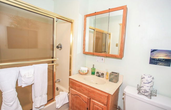 Fawnskin Lakeside Cabin - Foto 9