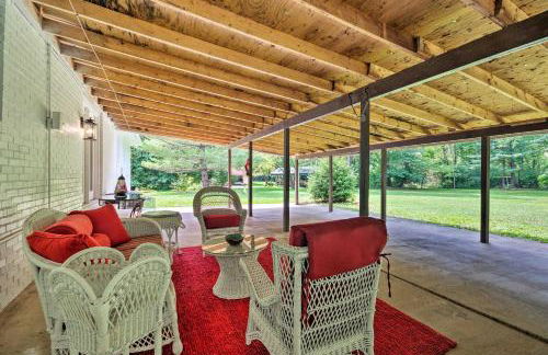 Renovated Home on Watauga River, By Boat Ramp - Foto 1