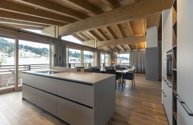 Apartment in Tyrol Near ski Area - Foto 5