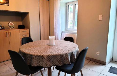 Gîte de France La maison de thienot 3 épis - Gîte de France 3 personnes MAE-9724 - Foto 12