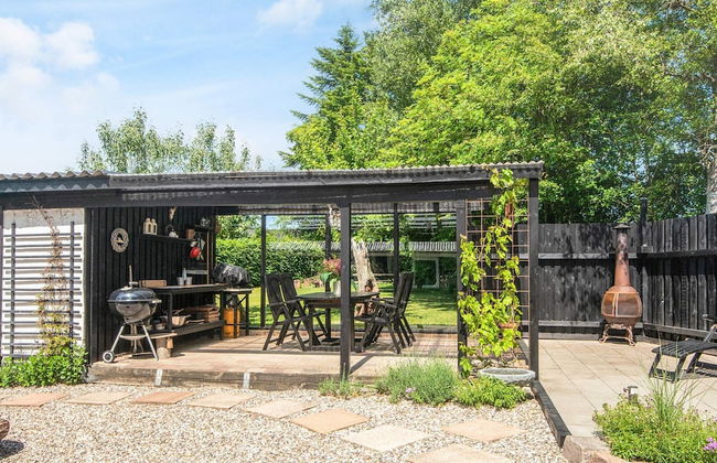 Cozy Holiday Home in Haderslev near Beach - Foto 25