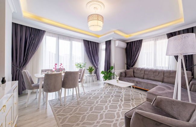 Stunning Gorgeous 2 BR near Golden Horn - Foto 1