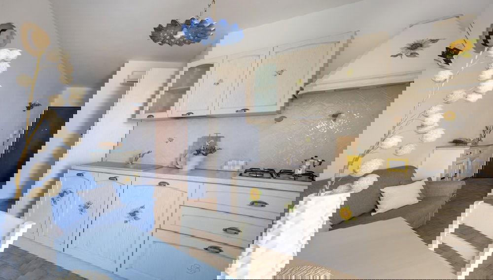 Sunflower - apt 4 Posti Vista Mare - Foto 1, Habitación