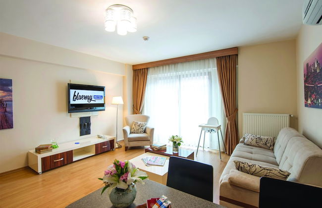 Blueway Hotel Residence - Foto 60