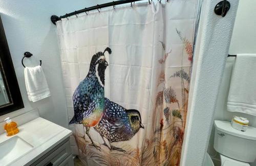 Quail Suite HOT TUB BBQ Sleeps 2 - Foto 14