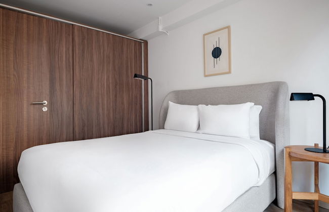 Urban Reforma Mexico City by Lumina - Foto 29