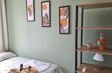 Ajuflat- Seu lar perto da Praia e da Orla de Atalaia com Ar condicionado e piscina - Foto 47