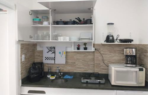 Flat São Vicente 5 minutos da praia - Photo 15