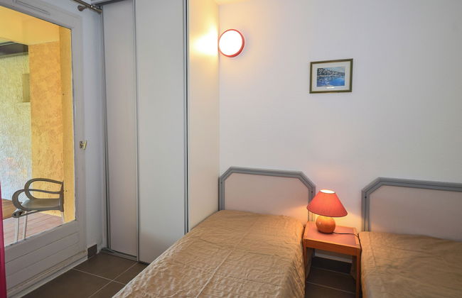 VVF Résidence Saint-Cyr-sur-Mer - Foto 11