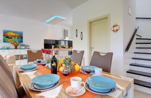Villa Sky Dream near Novigrad for 6 persons with private heated pool - pet friendly - Foto 30