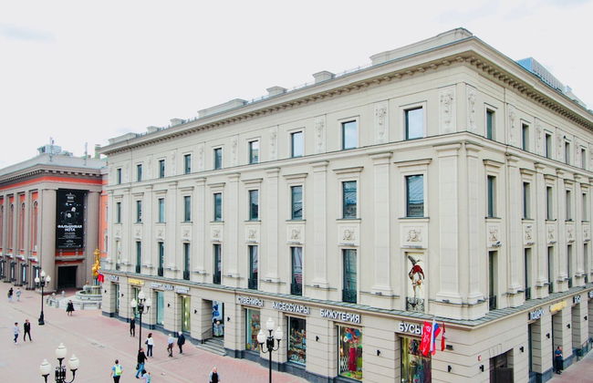 LUXKV Apartment on Old Arbat - Foto 12