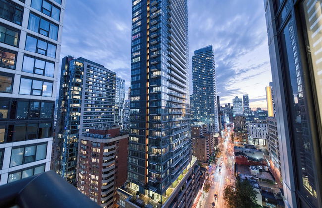 Panorama Suites Downtown Toronto - Foto 78