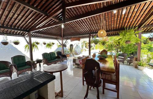 Casa Pekó Barra de São Miguel (5 suítes) - Foto 48