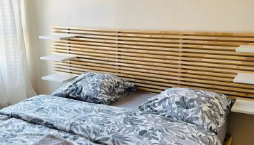 T2 cosy, calme avec balcon, parking et Netflix - Foto 4
